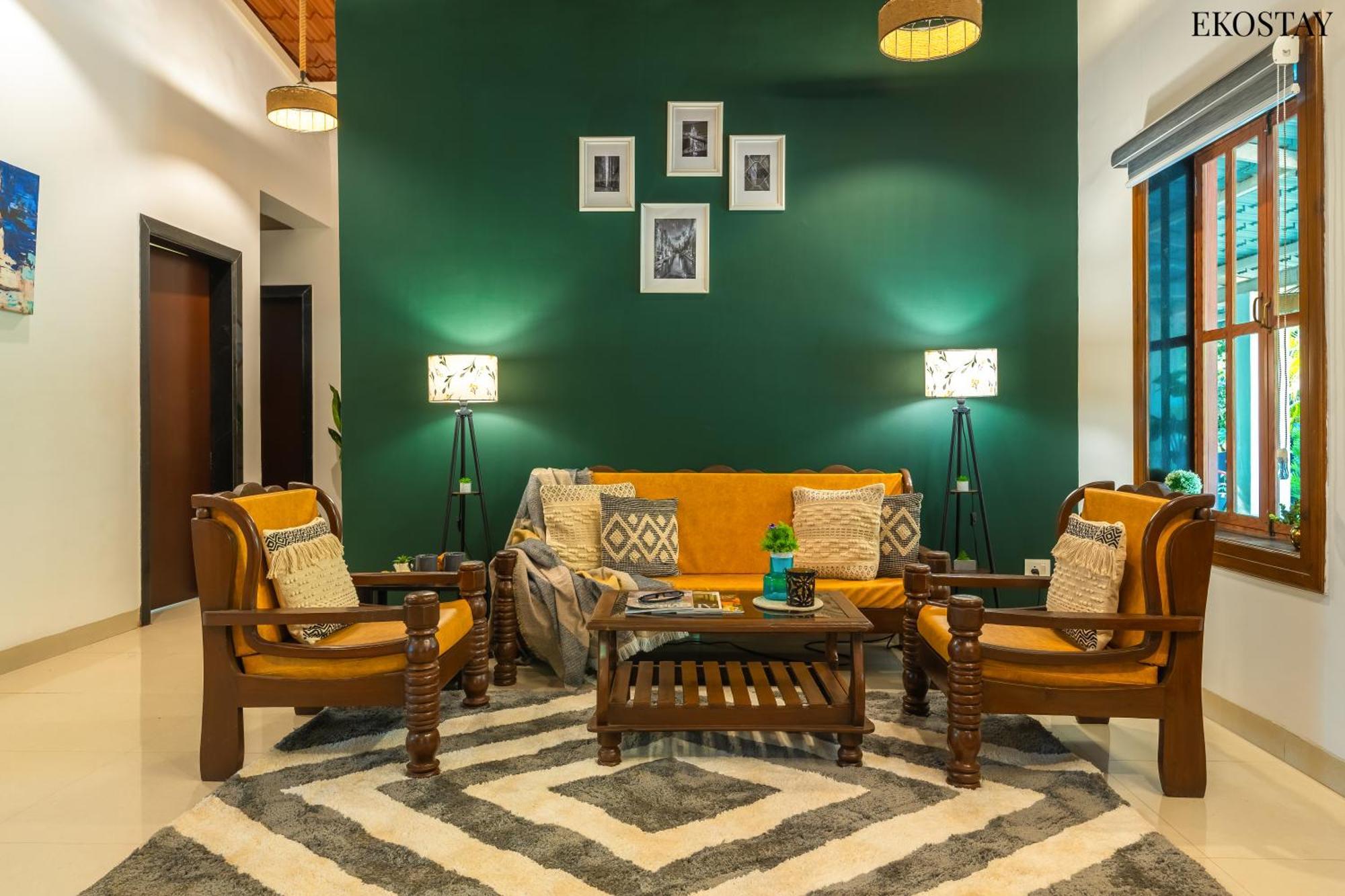 Eko Stay- Casa Polo Villa Alibág Kültér fotó