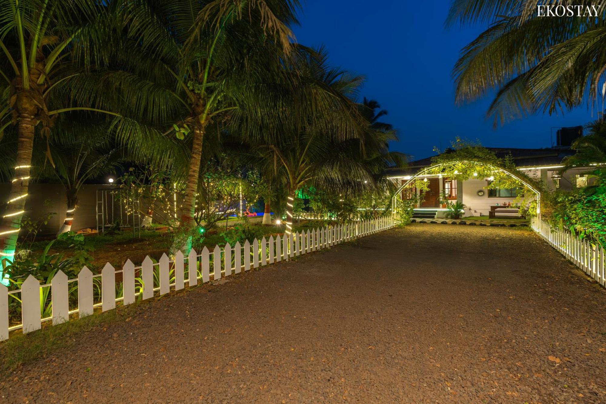 Eko Stay- Casa Polo Villa Alibág Kültér fotó