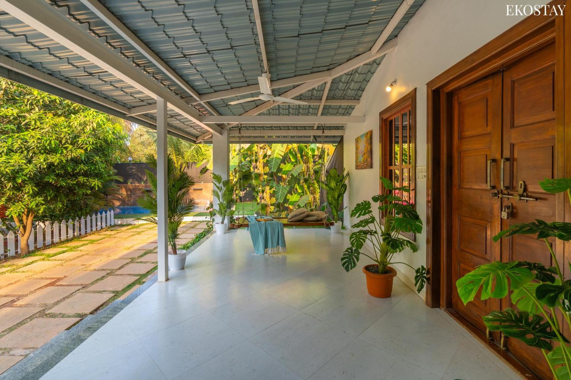 Eko Stay- Casa Polo Villa Alibág Kültér fotó