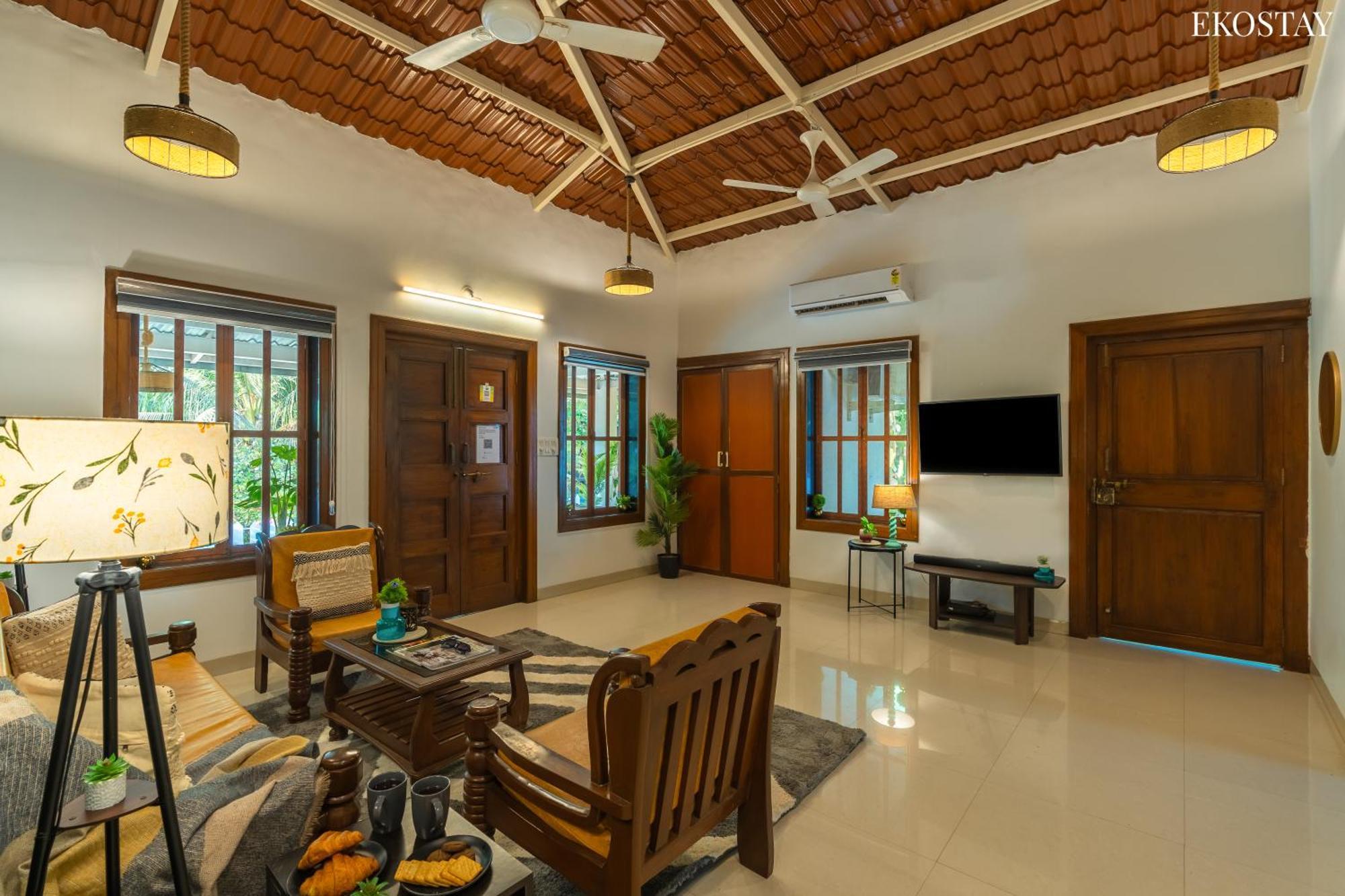 Eko Stay- Casa Polo Villa Alibág Kültér fotó
