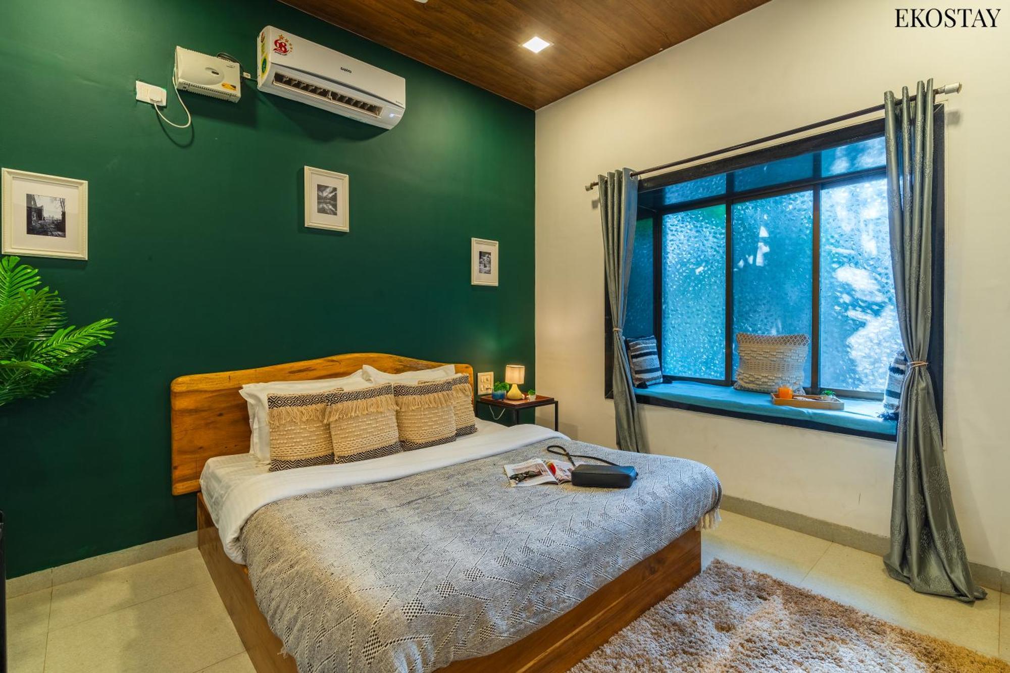 Eko Stay- Casa Polo Villa Alibág Kültér fotó