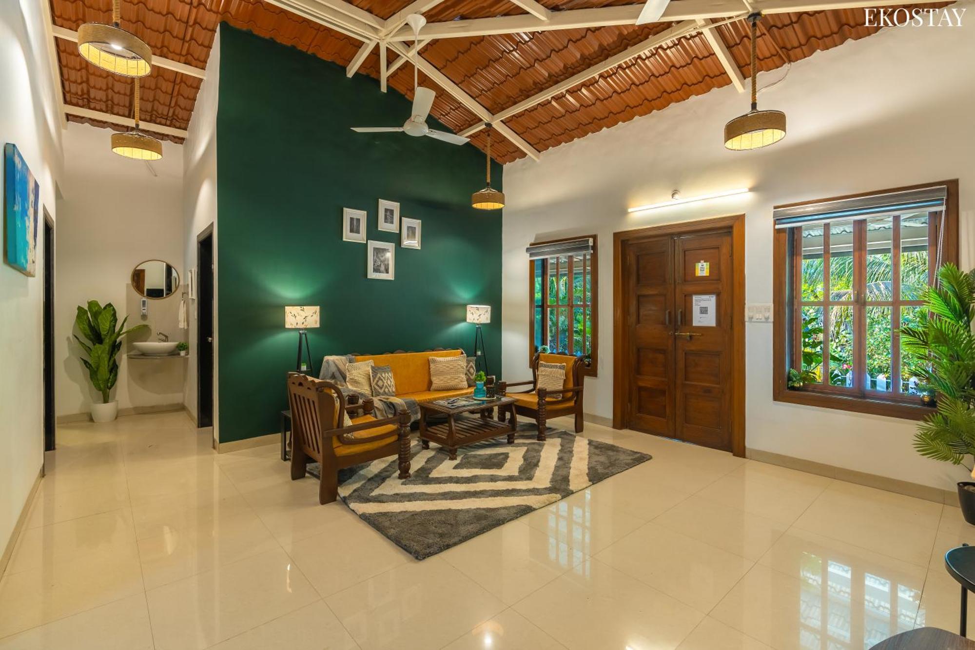 Eko Stay- Casa Polo Villa Alibág Kültér fotó