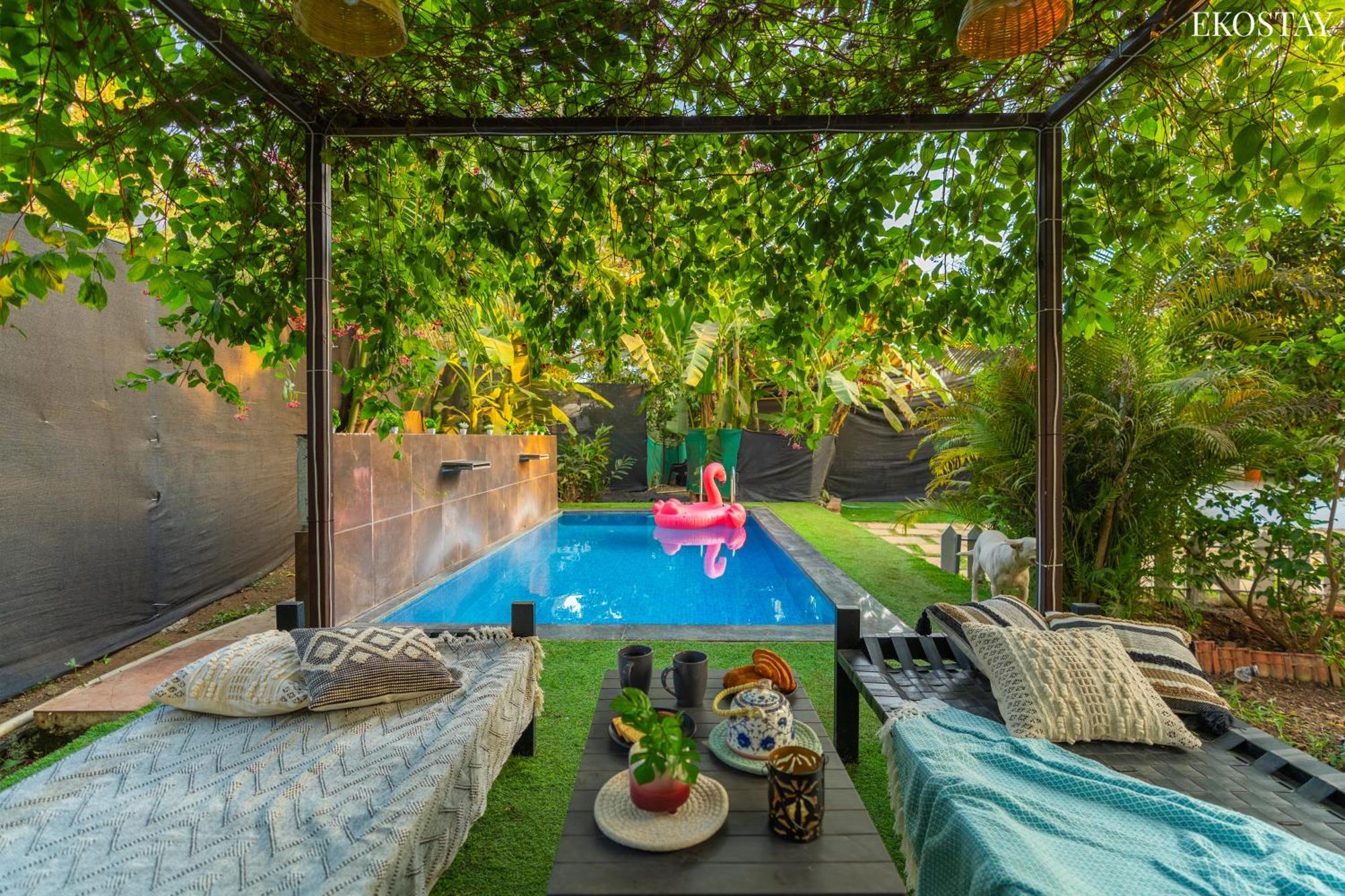 Eko Stay- Casa Polo Villa Alibág Kültér fotó