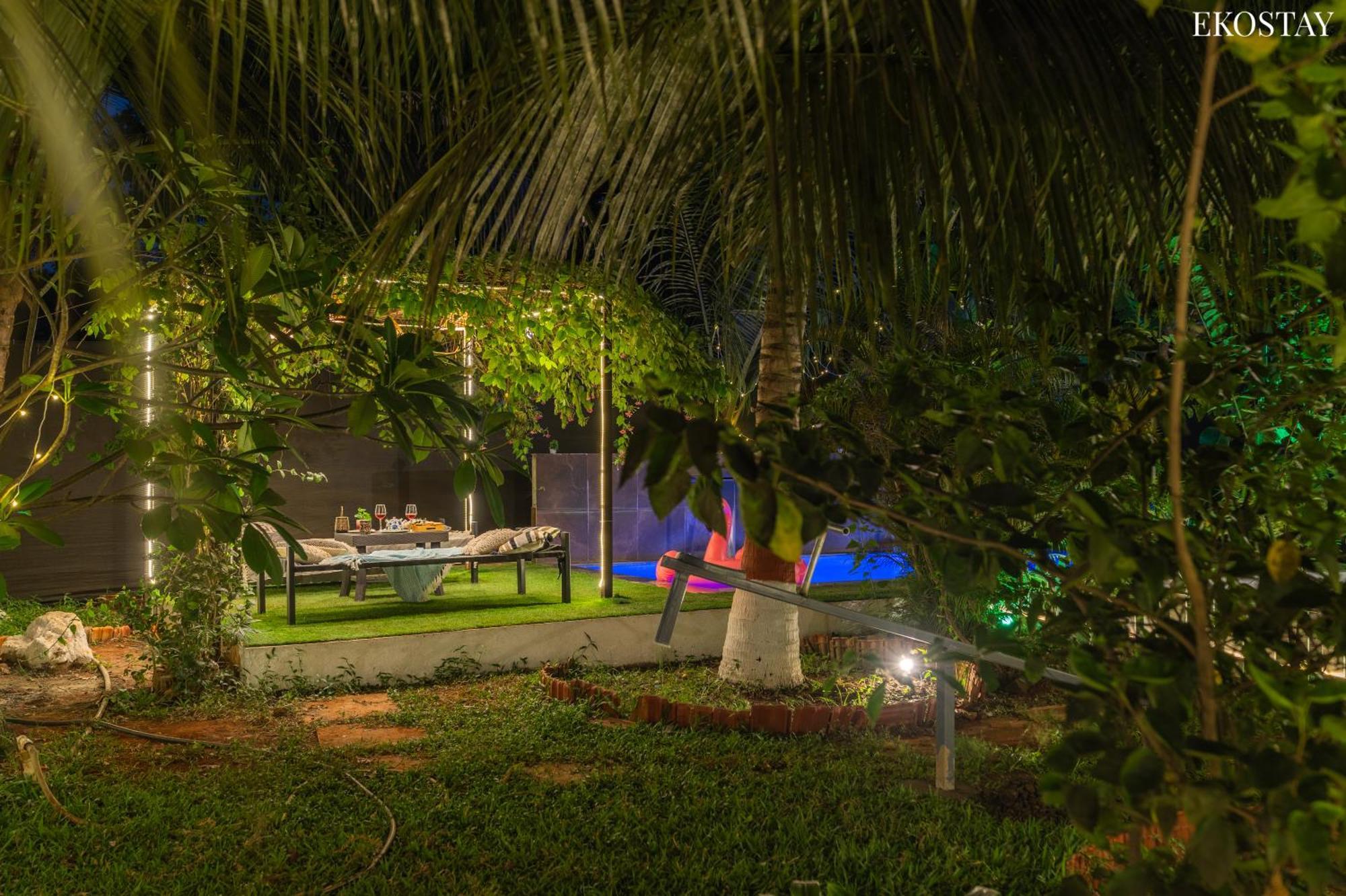 Eko Stay- Casa Polo Villa Alibág Kültér fotó
