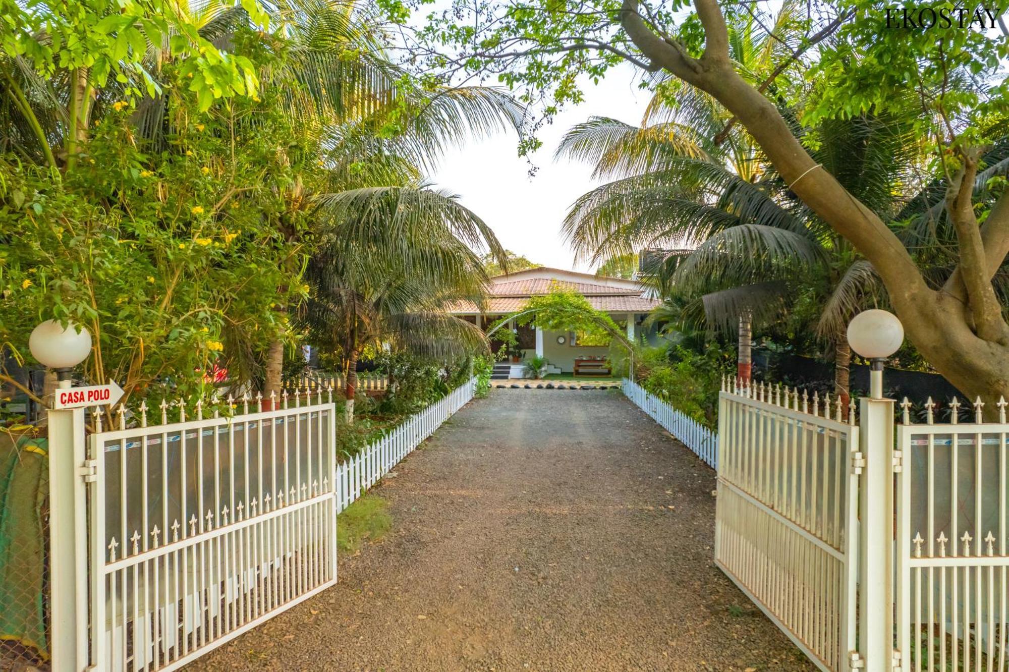 Eko Stay- Casa Polo Villa Alibág Kültér fotó