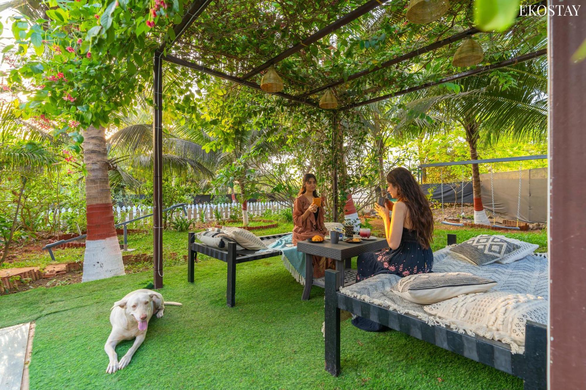 Eko Stay- Casa Polo Villa Alibág Kültér fotó