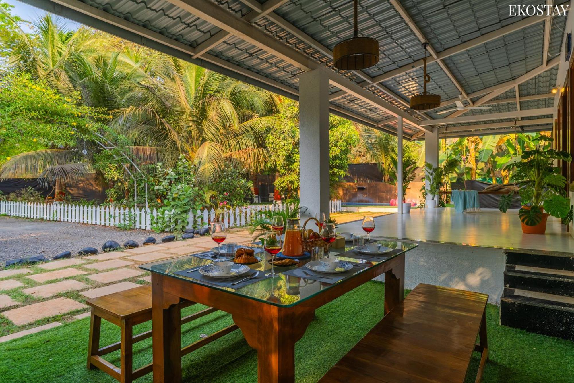 Eko Stay- Casa Polo Villa Alibág Kültér fotó