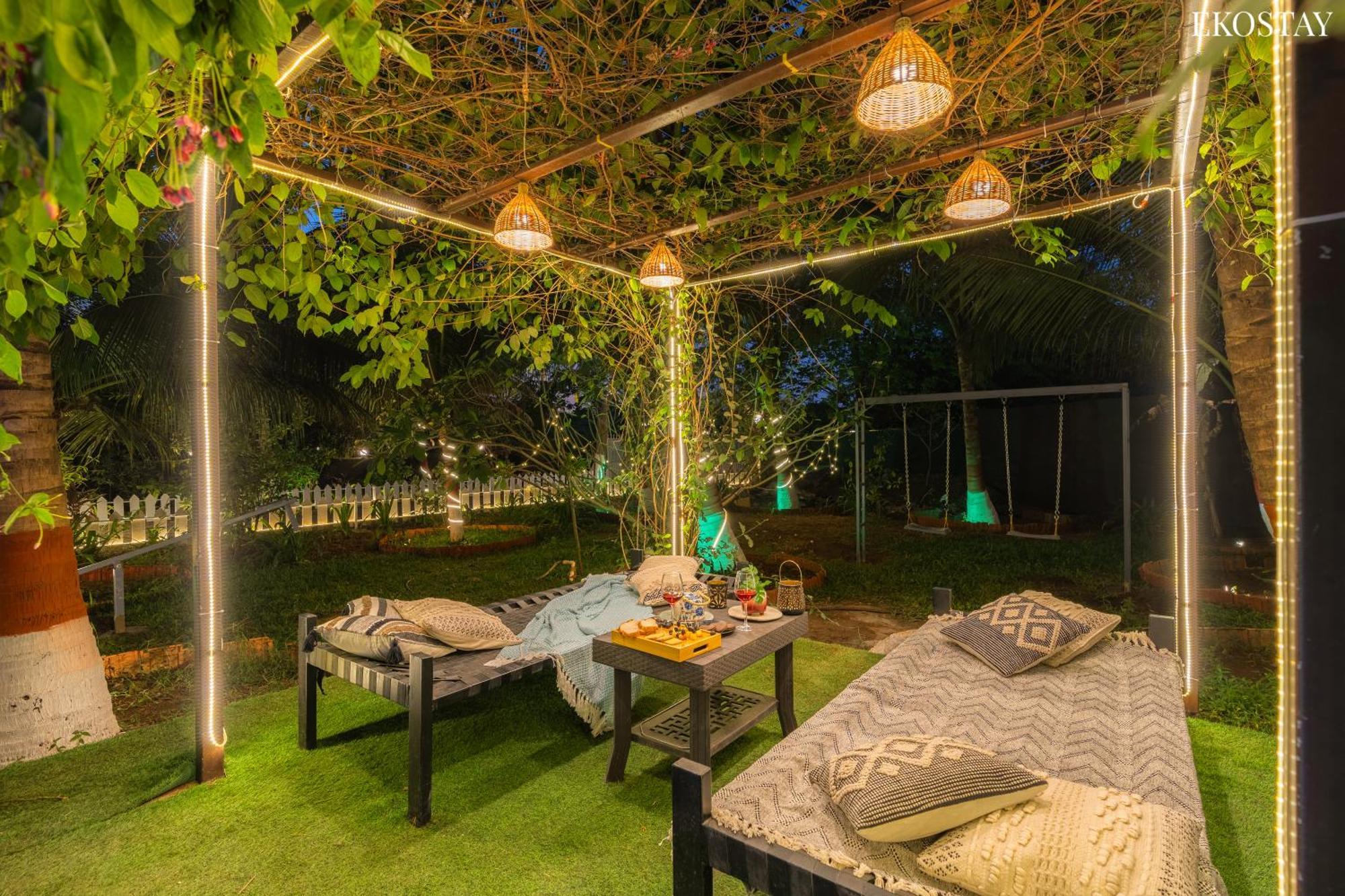 Eko Stay- Casa Polo Villa Alibág Kültér fotó